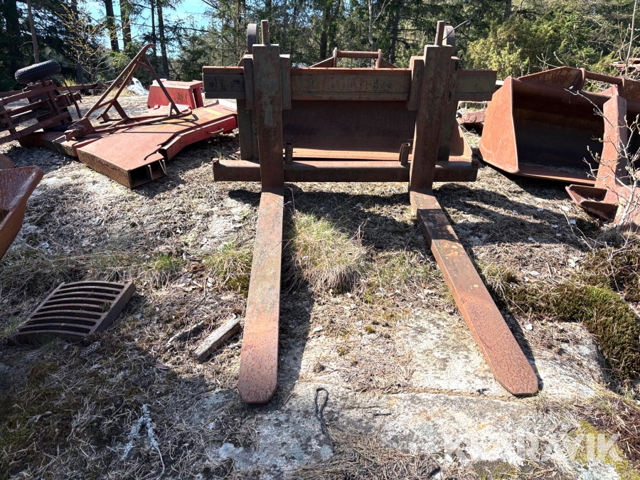 Pallgafflar Stora BM