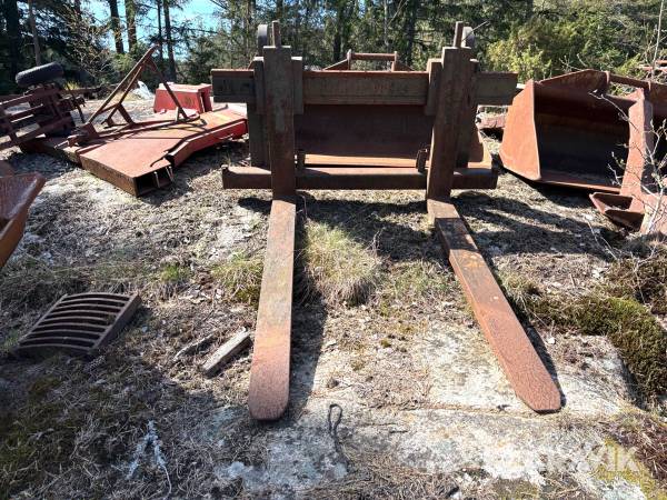 Pallgafflar Stora BM