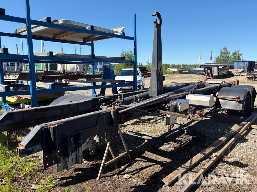 Lastväxlare AJK Hydrolift