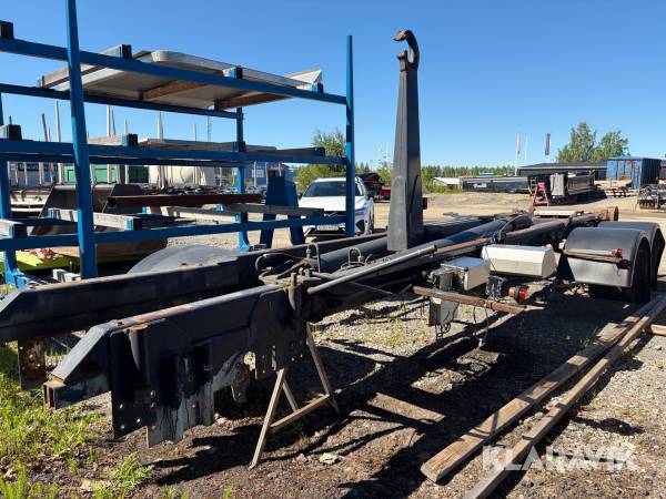 Lastväxlare AJK Hydrolift