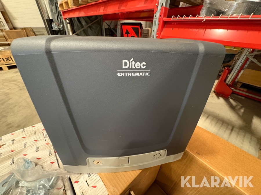 Styrskåp till skjutgrind Ditec NES1000EHP 6st