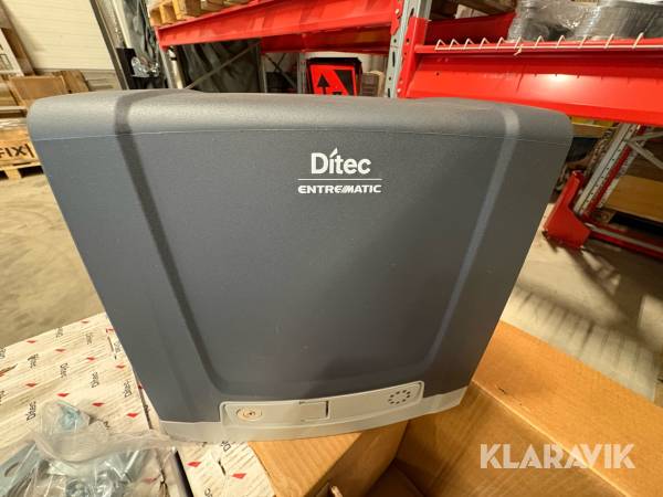 Styrskåp till skjutgrind Ditec NES1000EHP 6st