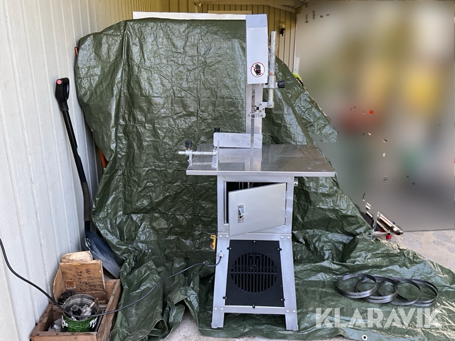 Köttbandsåg Best Tools MSG600A