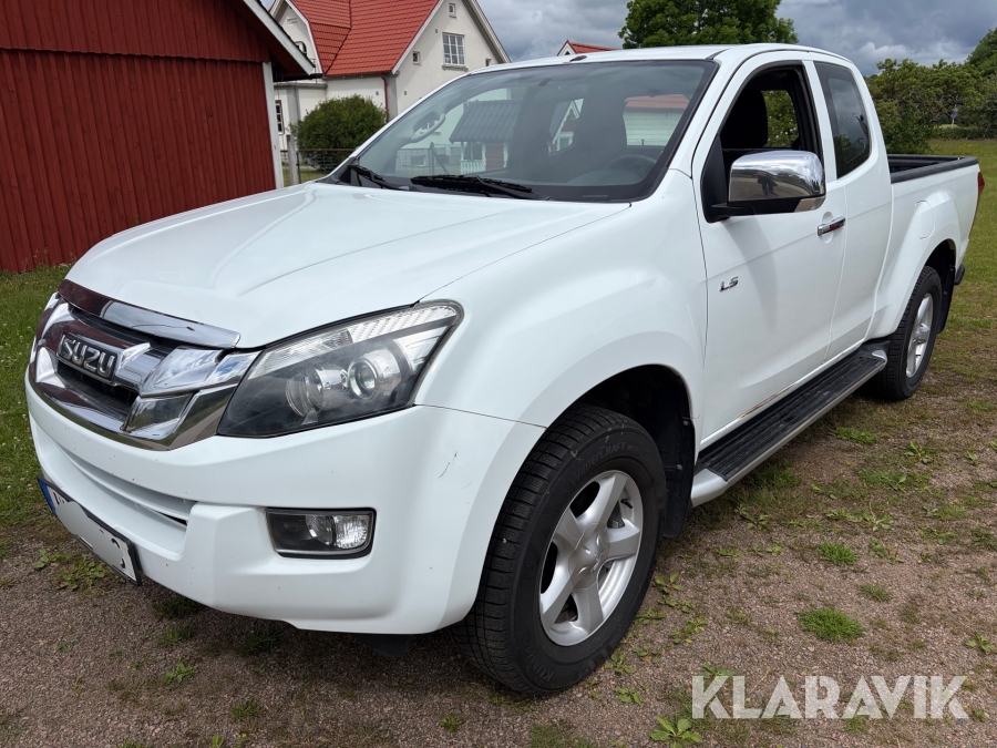 Pickup ISUZU ATFS