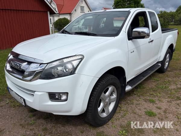 Pickup ISUZU ATFS