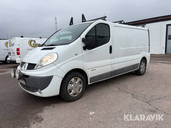 Skåpbil Renault Trafic
