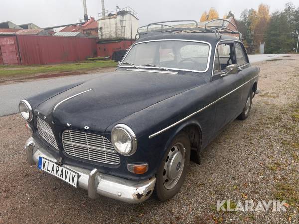 Veteranbil Volvo Amazon 75hk, 1968
