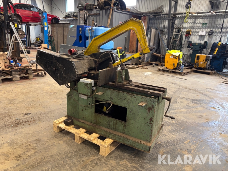 Kallsåg Kasto UBS280