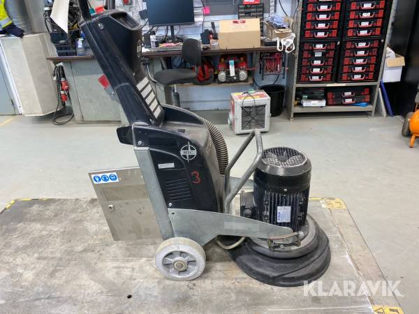 Golvslip betong El HTC 400 DS