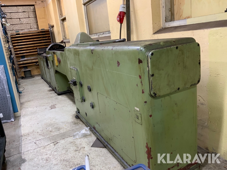 Dragbrotsch Arthur Klink RH10-50