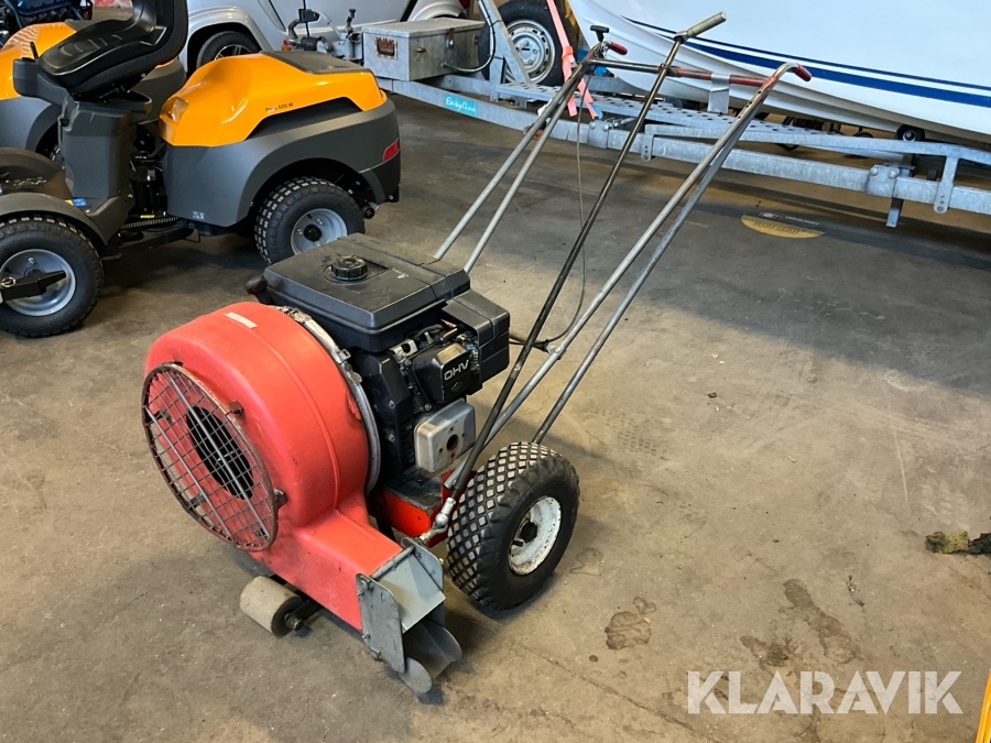 Lövblås Vanguard 9hk