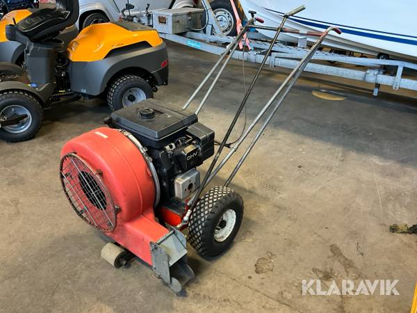 Lövblås Vanguard 9hk