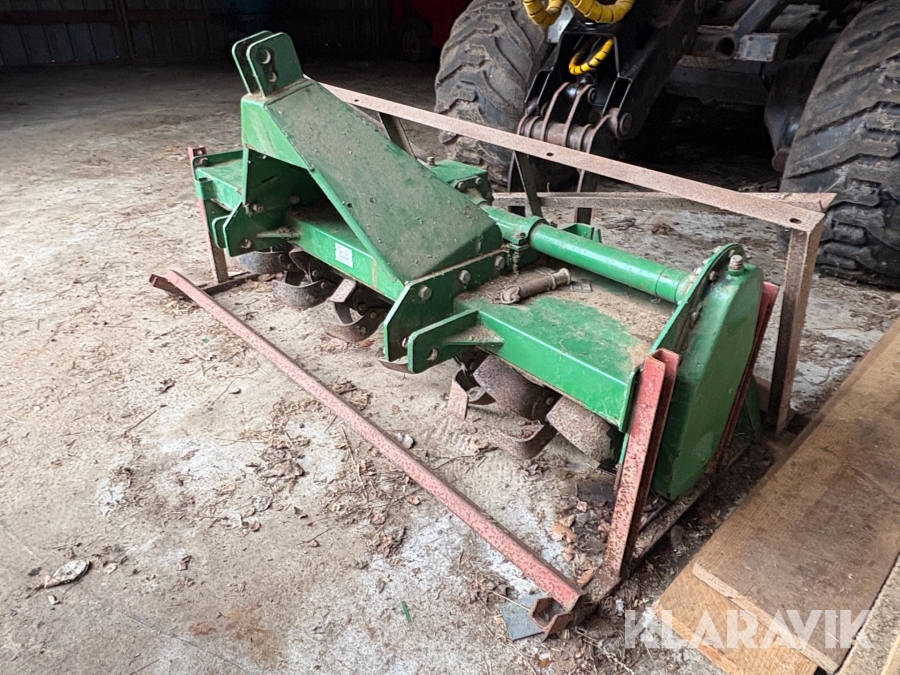 Rotorkultivator Kellfri TL 180