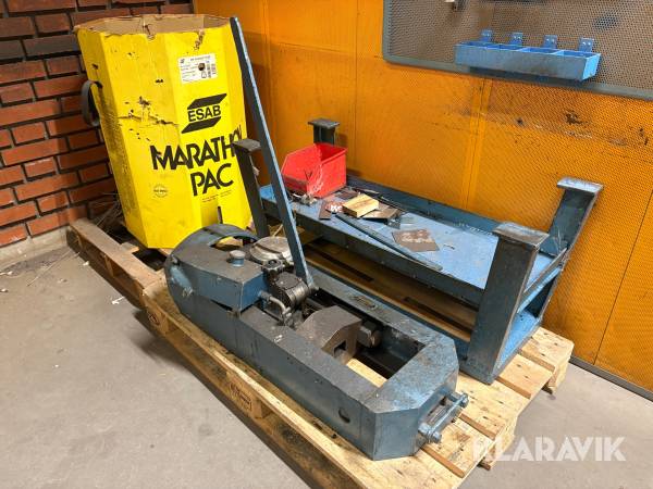 Bockning ASA VG 1960