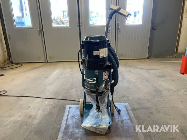 Stoftavskiljare Dustcontrol DC 2900 C