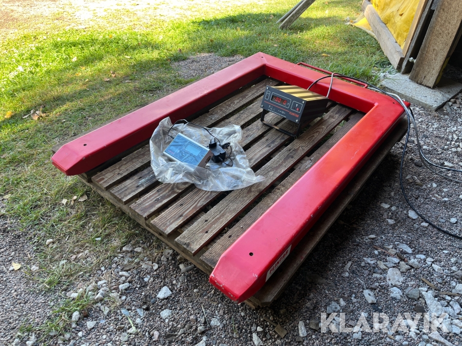 Pallvåg Flintab 13-05IL-04/EUL100B