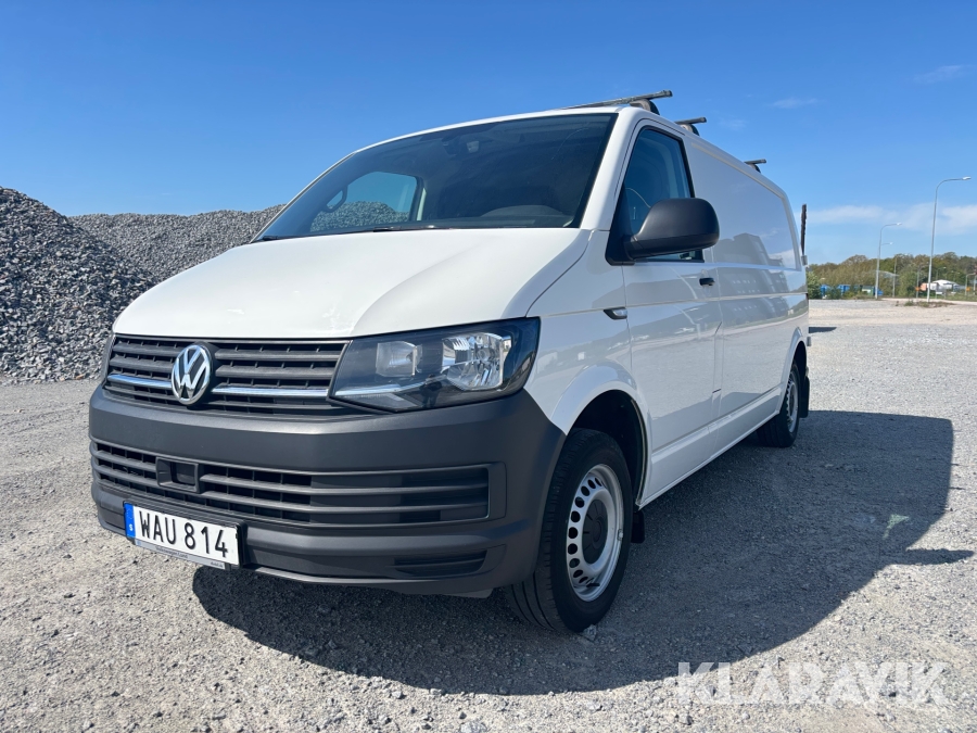 Skåpbil Volkswagen Transporter