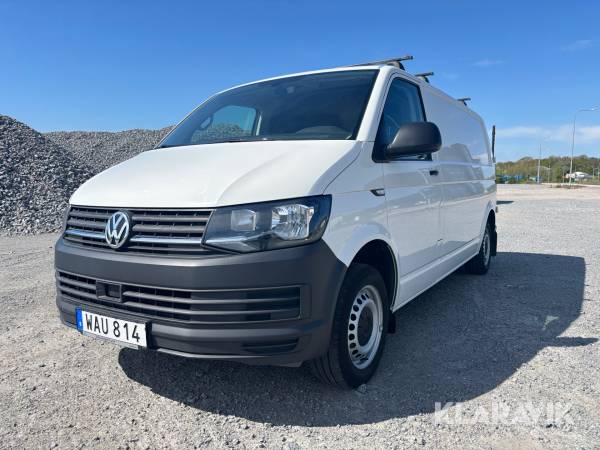 Skåpbil Volkswagen Transporter
