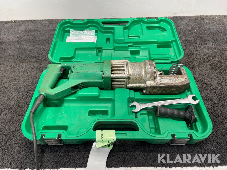 Armeringsklipp Bendof DC-20MX