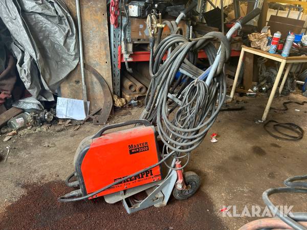 Pinnsvets Kemppi Master MLS 3500