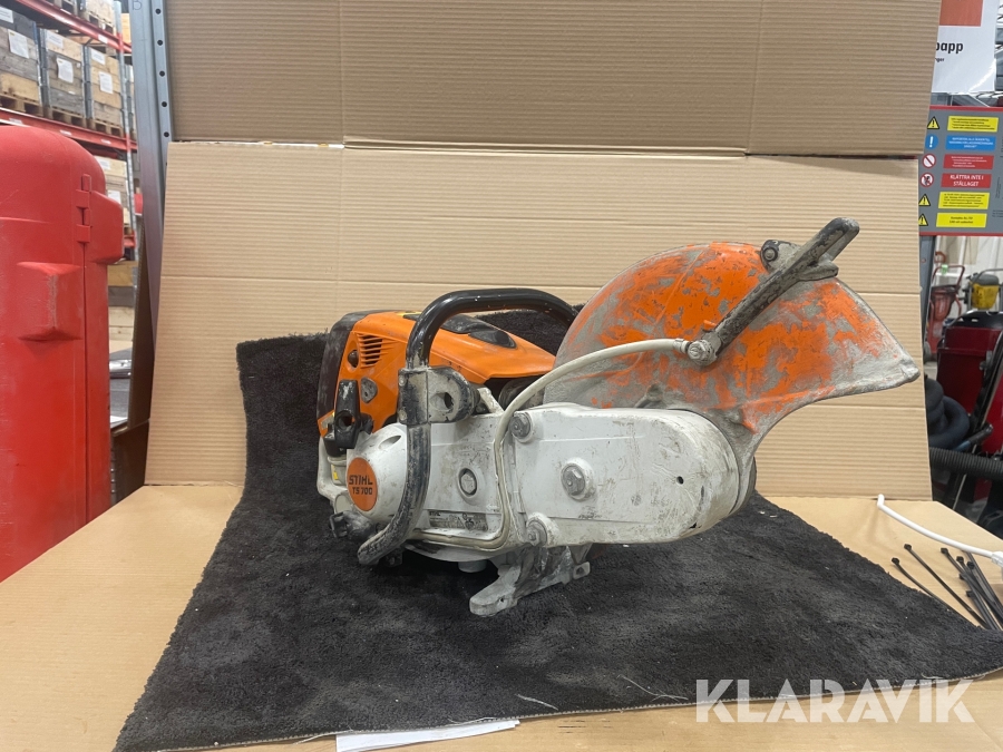 Kapmaskin Stihl TS700
