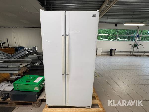 Kyl&Frys LG GR-B207GVCK