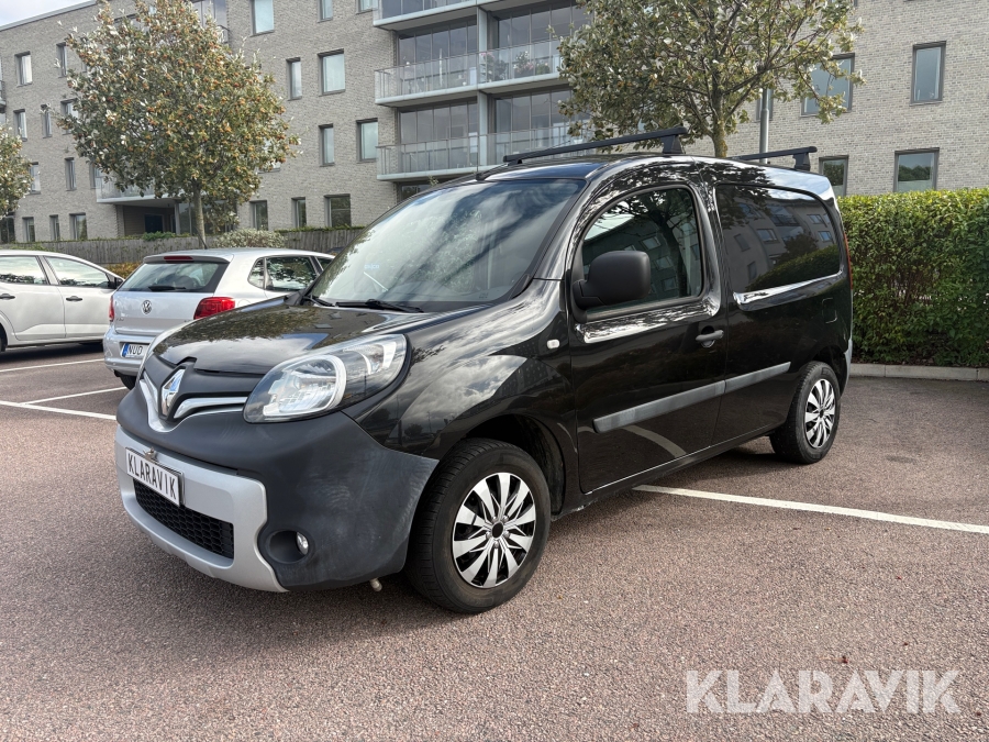 Skåpbil Renault Kangoo 1.5 dCi 90hk 3-sits