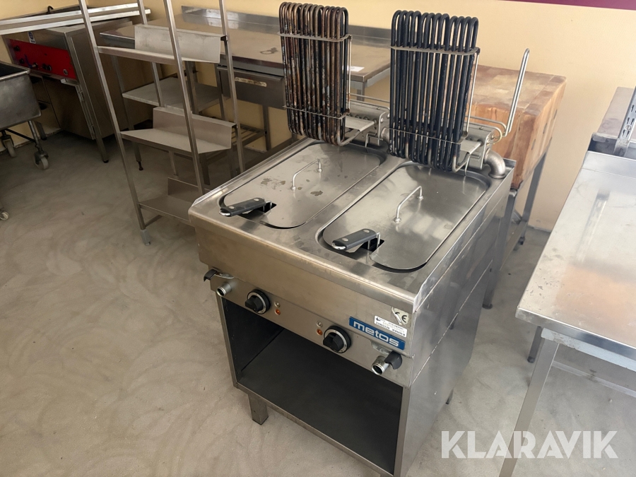 Fritös Metos FQE-61L