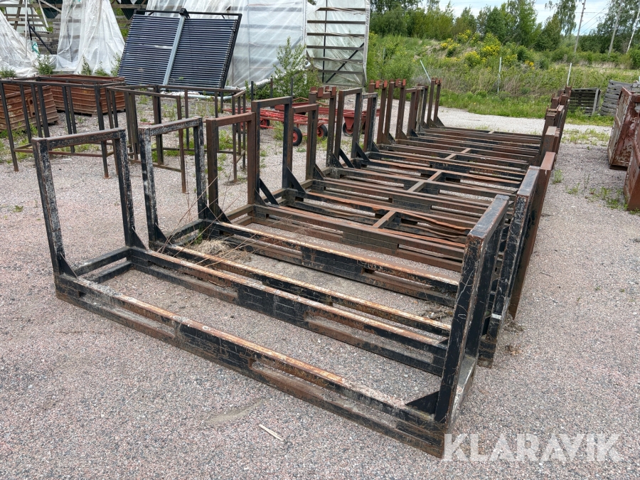 Vedställ 14 st