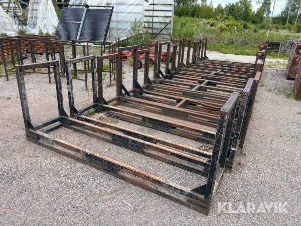 Vedställ 14 st