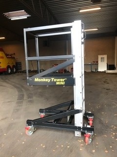 Skylift Monkey Tower Mini (Nyskick)
