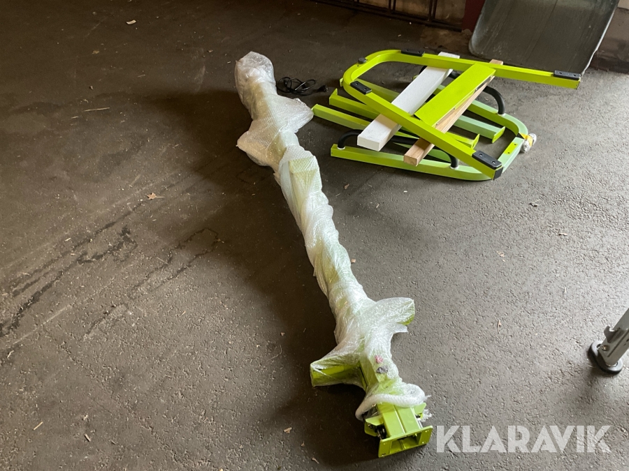 Klättringsmaskin gymmaskin