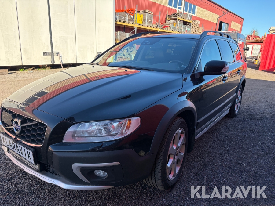 Volvo XC70 II D4 AWD (181hk)