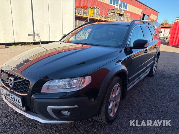 Volvo XC70 II D4 AWD (181hk)