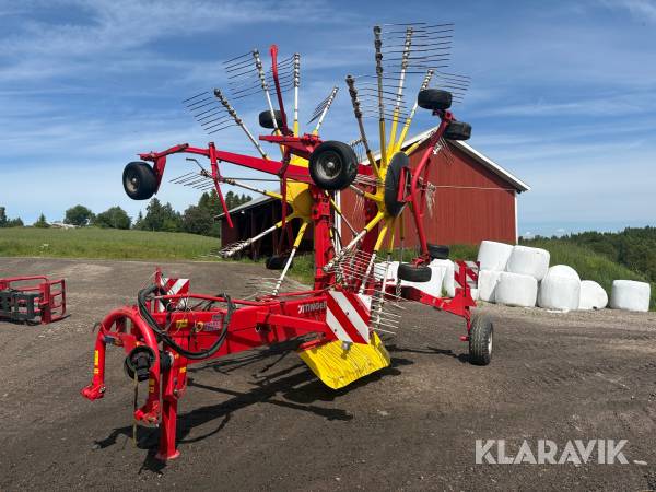 Strängläggare Pottinger TOP 881 A