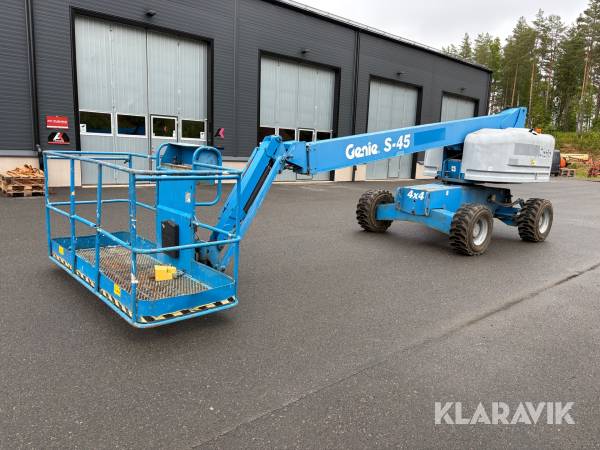 Bomlift Genie S-45 4x4