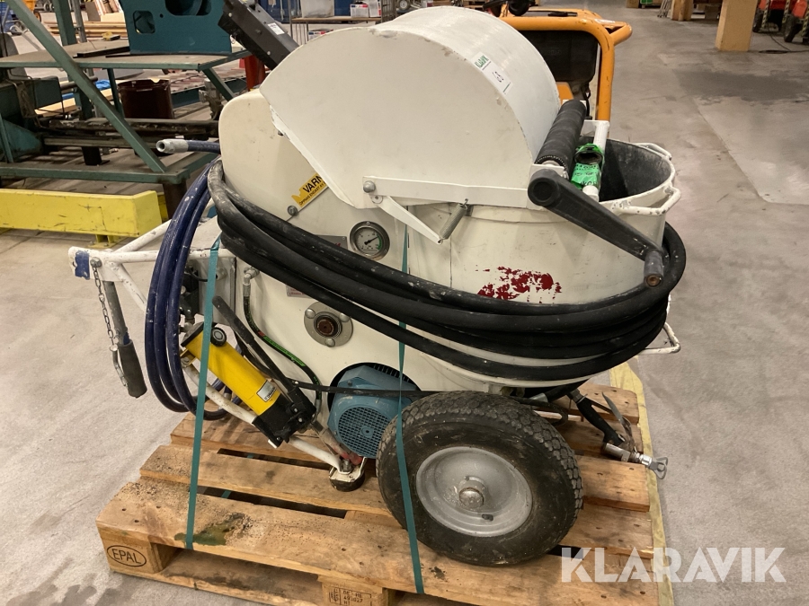 Spackelspruta El-myggan