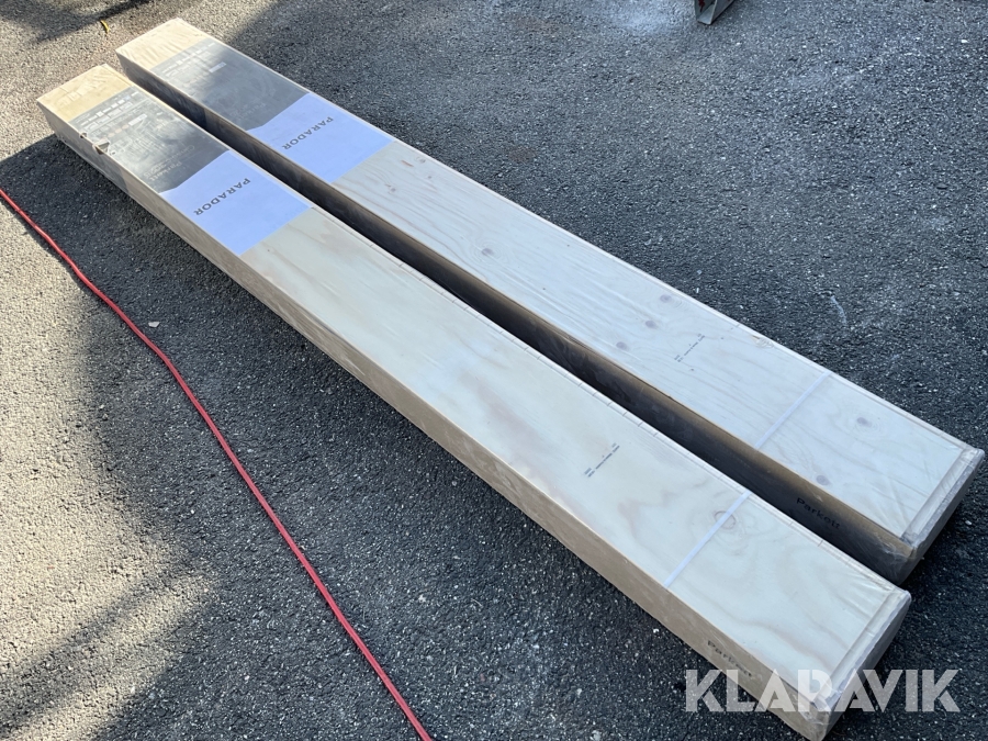 Parkett Parador 2 paket