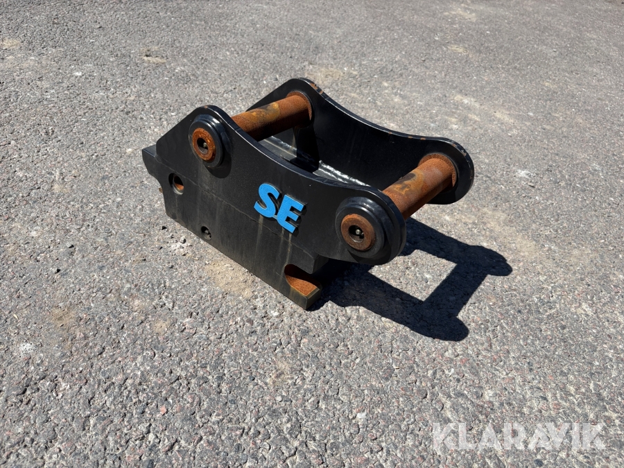 Hydrauliskt redskapsfäste SE S40