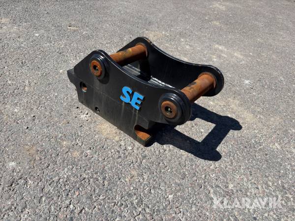Hydrauliskt redskapsfäste SE S40