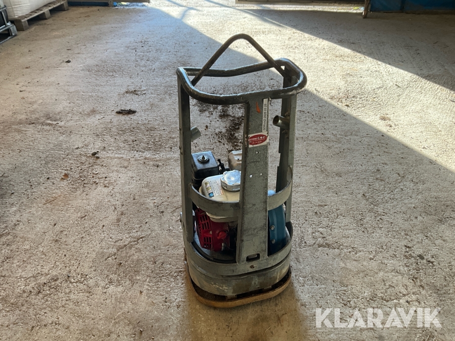 Markvibrator Swepac FR 85