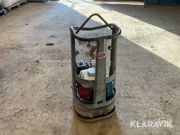 Markvibrator Swepac FR 85