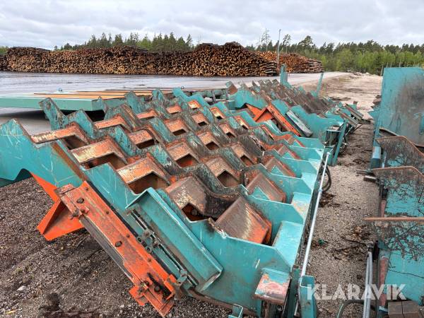 Stegmatare timmer Ingvar Persson