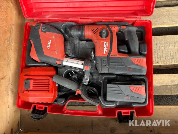 Slagborr Hilti TE 6-A36