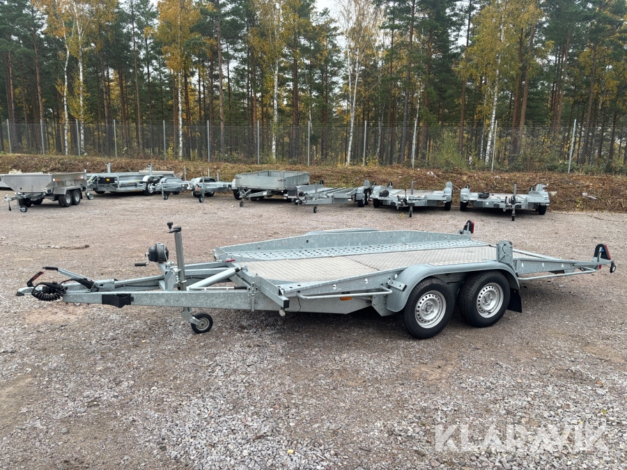 Biltransport Agados Westbay Panther