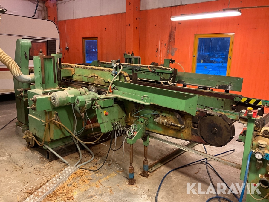 Da58 Dubbeltapp Schwabedissen DA58, Åsele, Klaravik auktioner