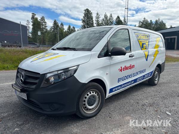Skåpbil Mercedes-Benz Vito 111 CDI