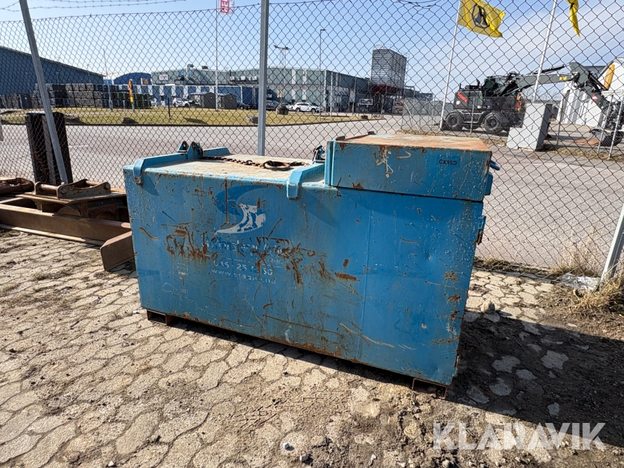 Farmartank Färmartanken 800L