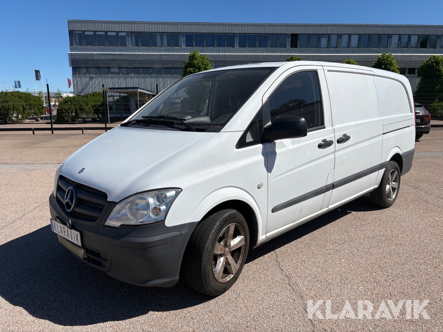 Skåpbil Mercedes-Benz Vito