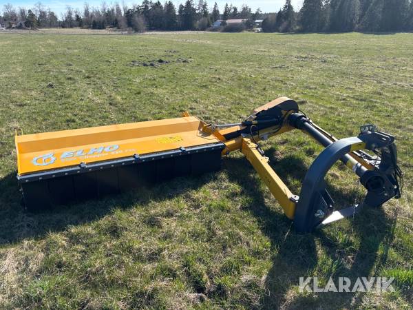 Kantklipp / slagklippare ELHO SC 420 PRO